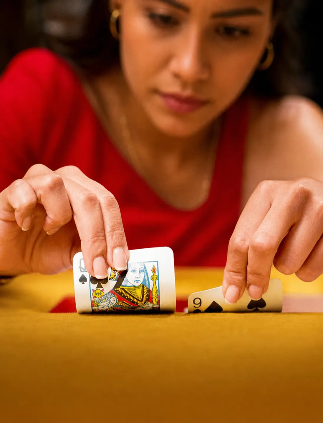 Baccarat Squeeze by Evolution