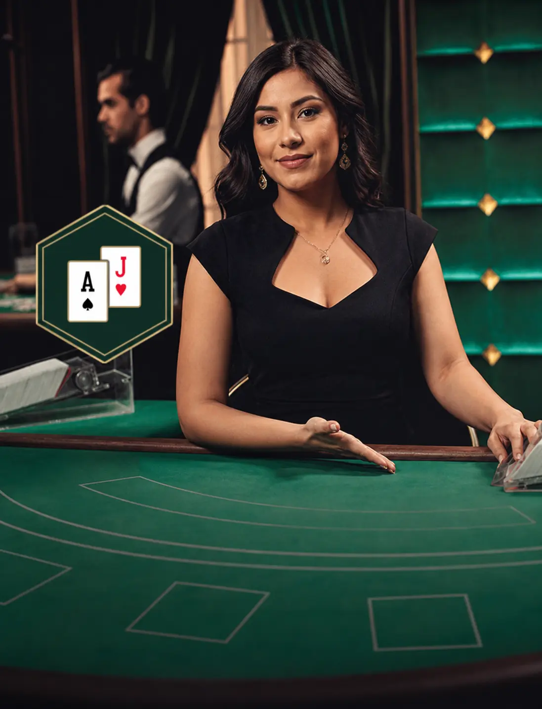 Blackjack Classic 18 by Evolution