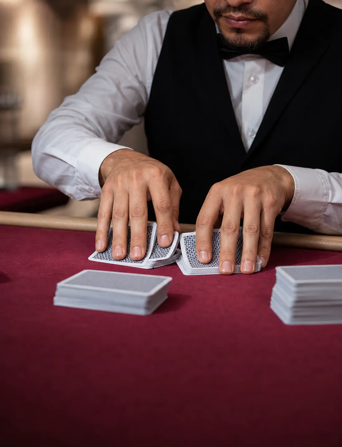 Blackjack Classic 35 by Evolution