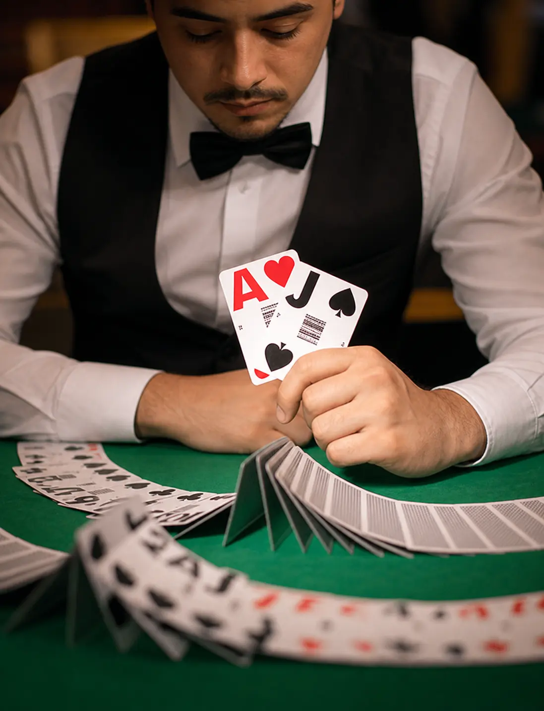 Blackjack Classic 43 by Evolution