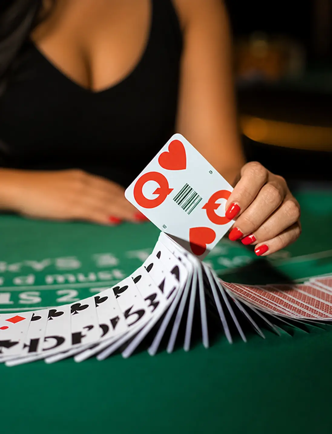 Blackjack Classic 47 by Evolution