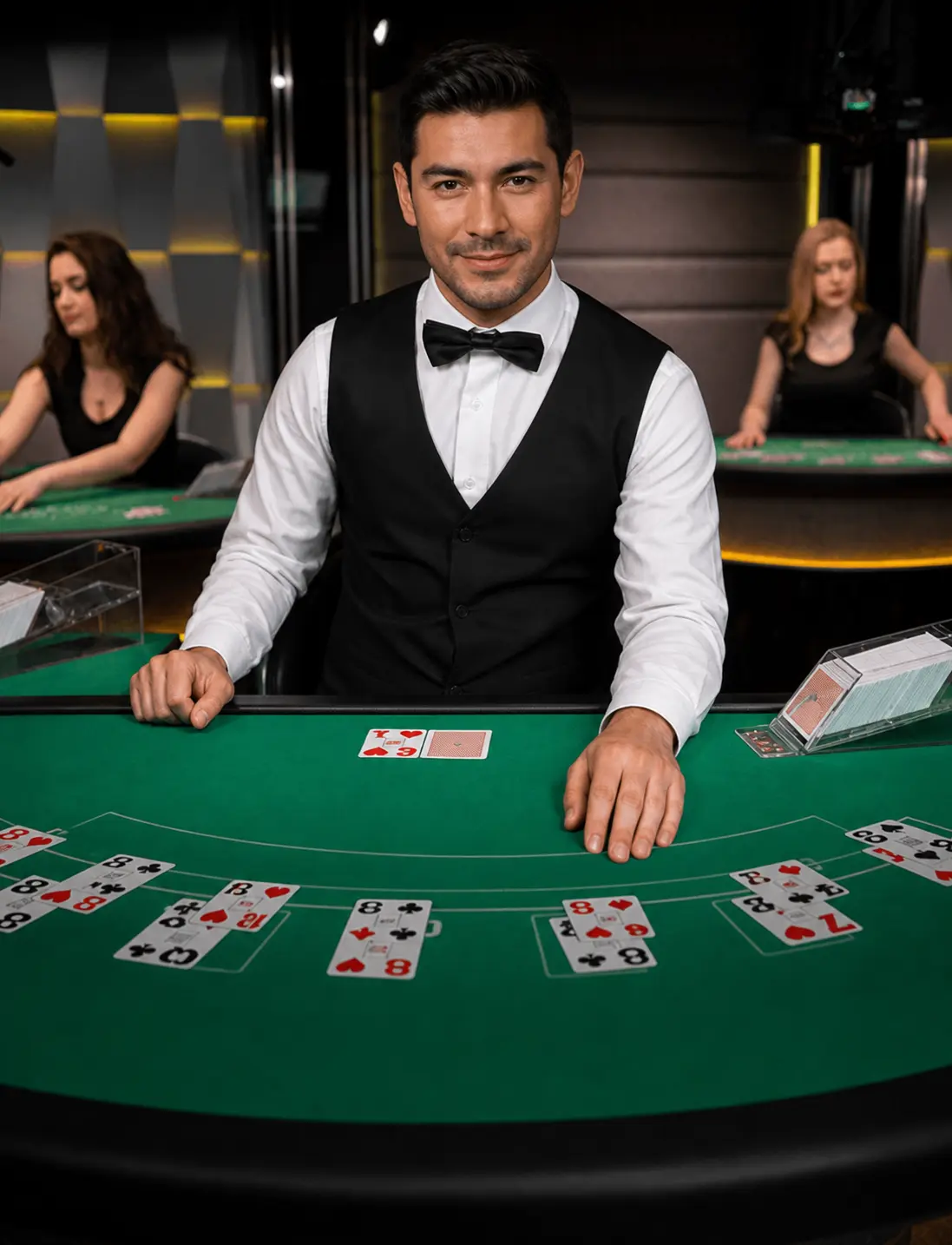 Blackjack Classic 48 by Evolution