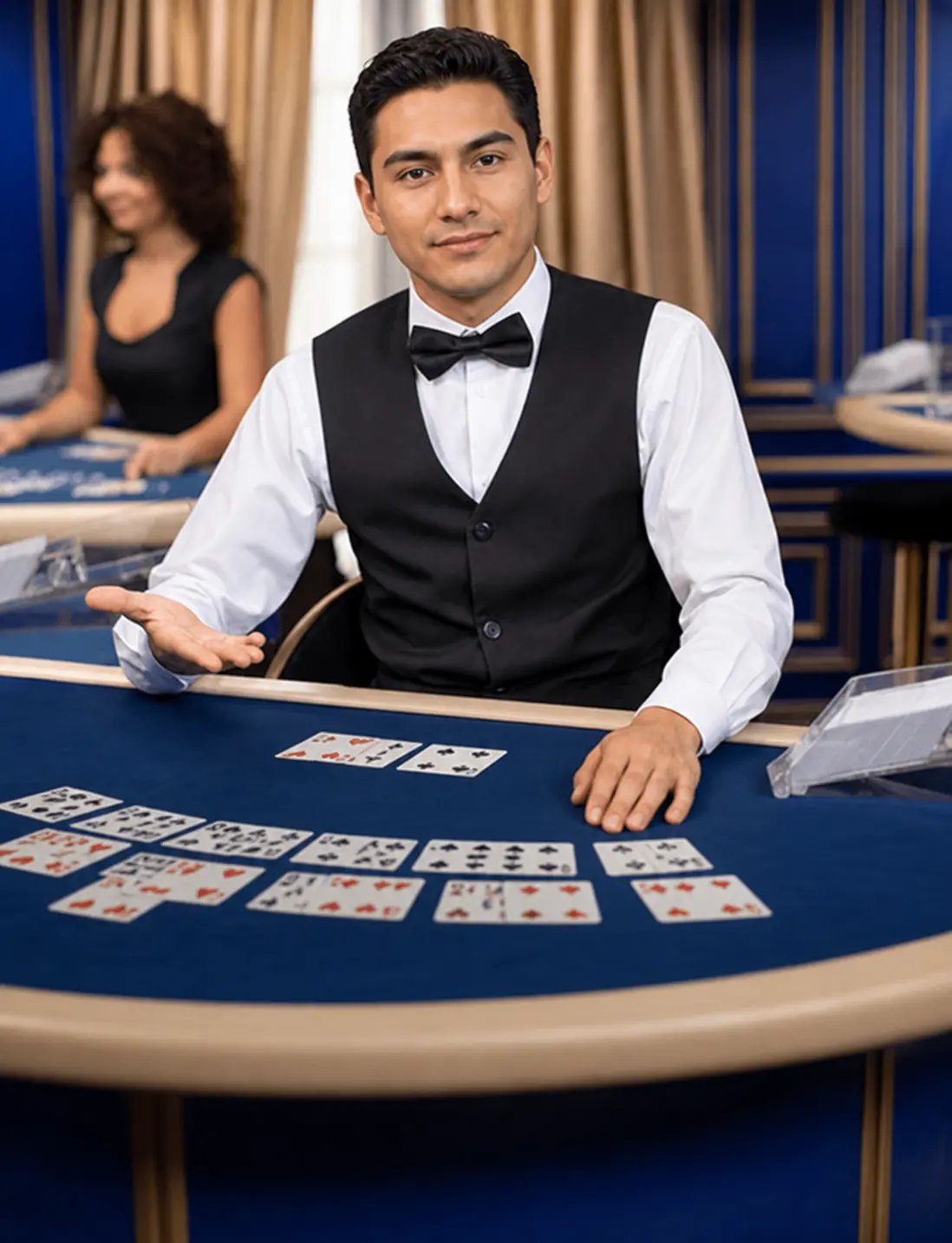 Blackjack Classic 50 by Evolution