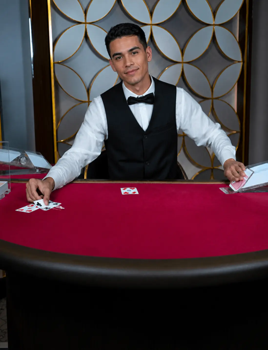 Blackjack Classic 6 by Evolution