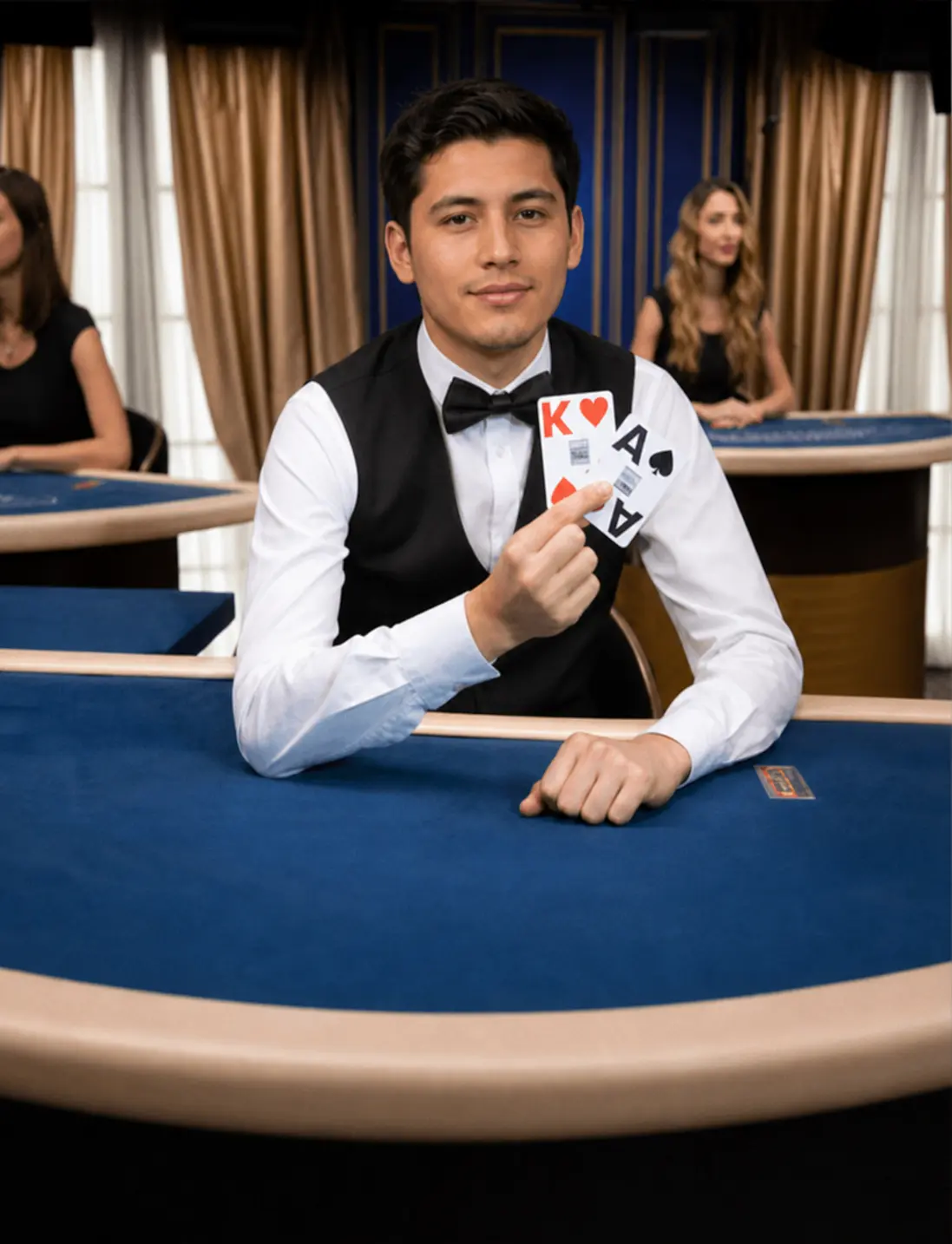 Blackjack Classic 72 by Evolution