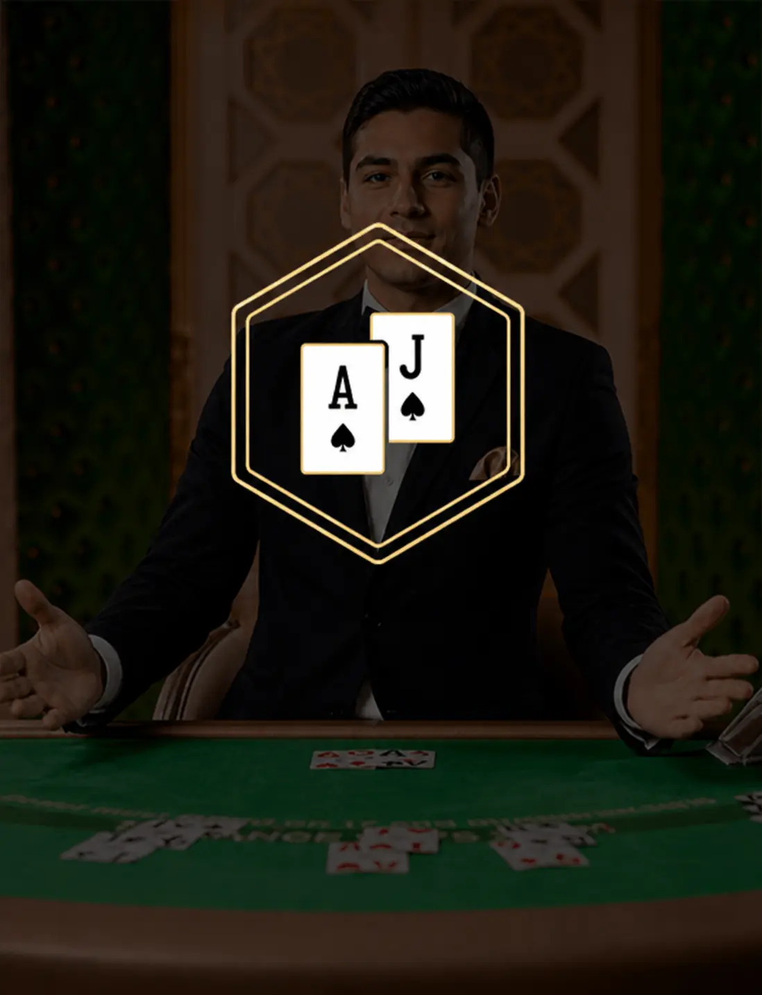Blackjack Classic 9 by Evolution