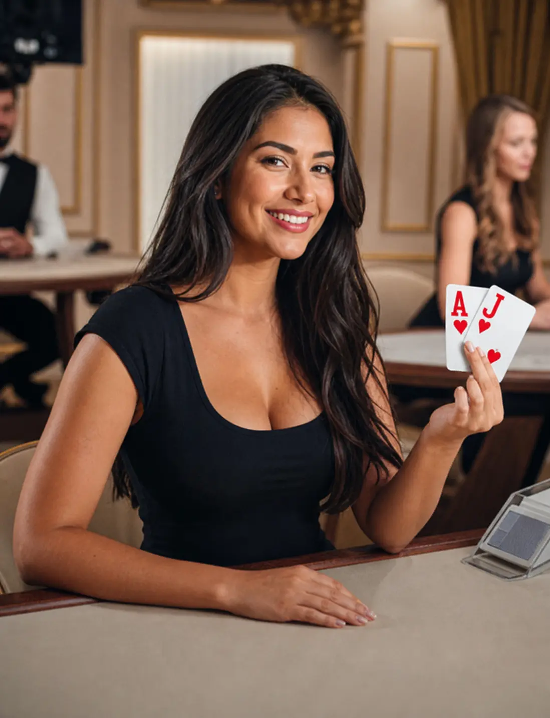 Blackjack Classic Ru 7 by Evolution