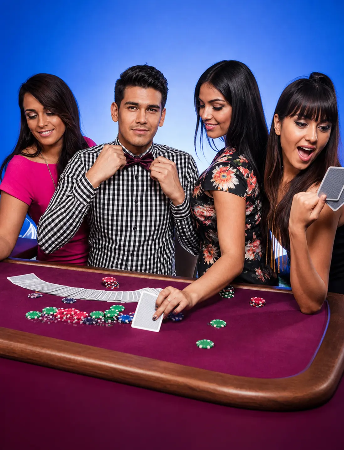 Blackjack Party by Evolution