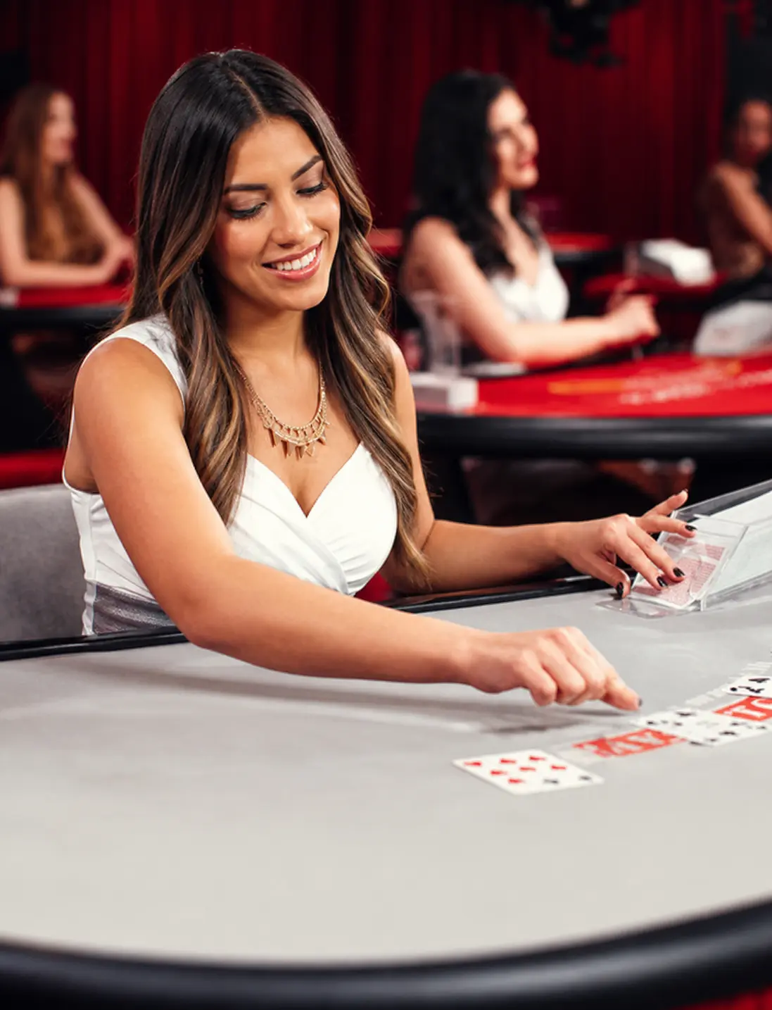 Blackjack Platinum VIP by Evolution