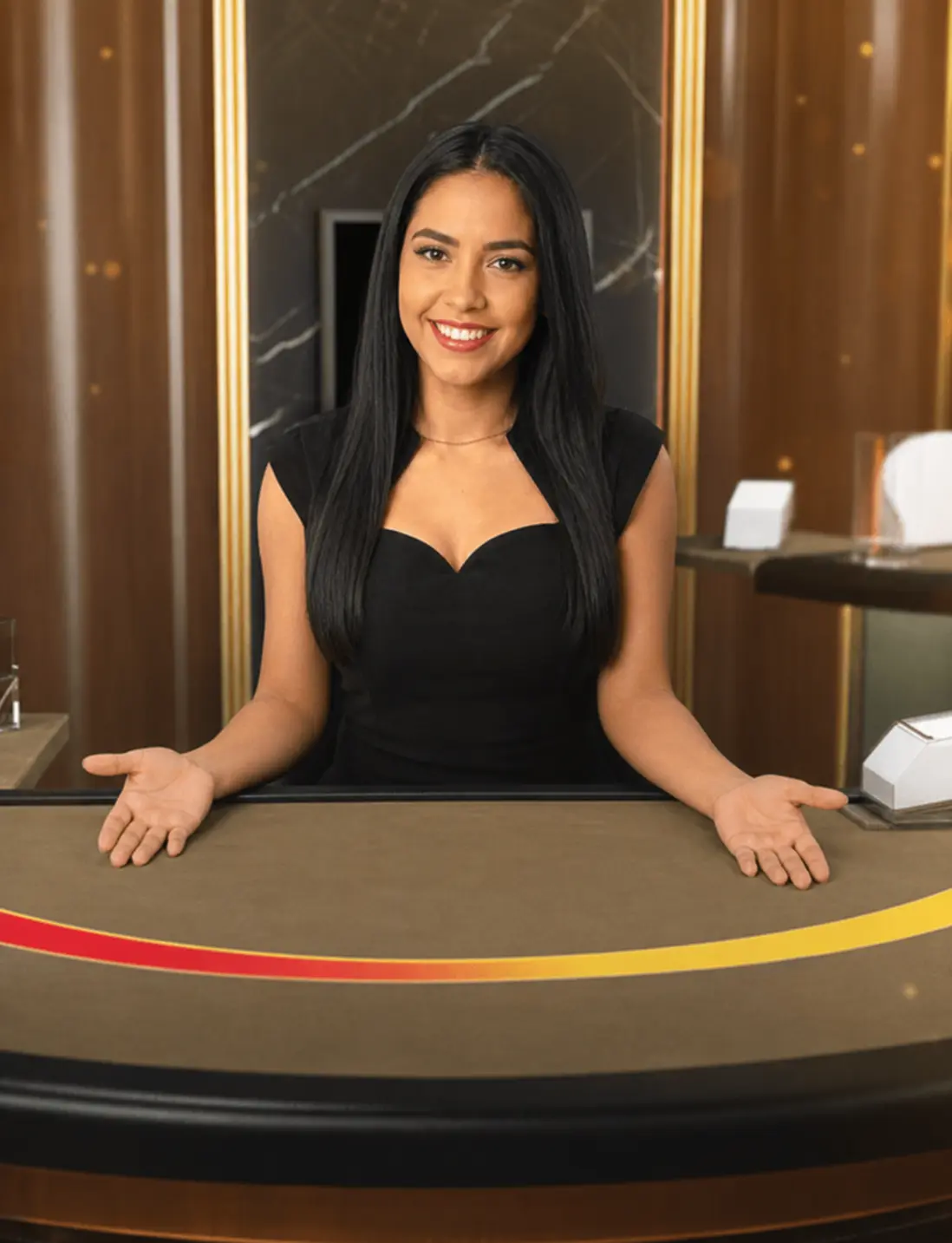 Blackjack Rapido Classico em Portugues 5 by Evolution