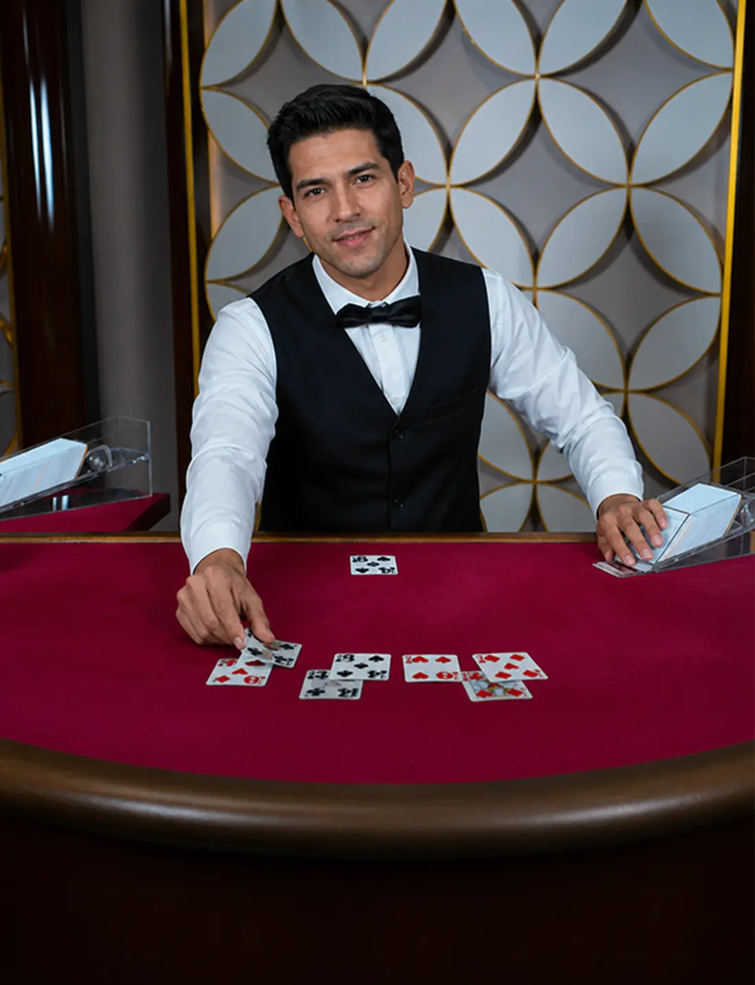 Blackjack VIP 10 by Evolution