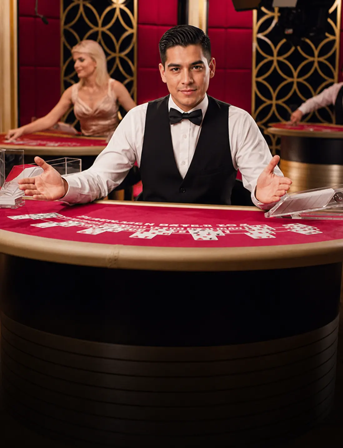 Blackjack VIP 17 by Evolution