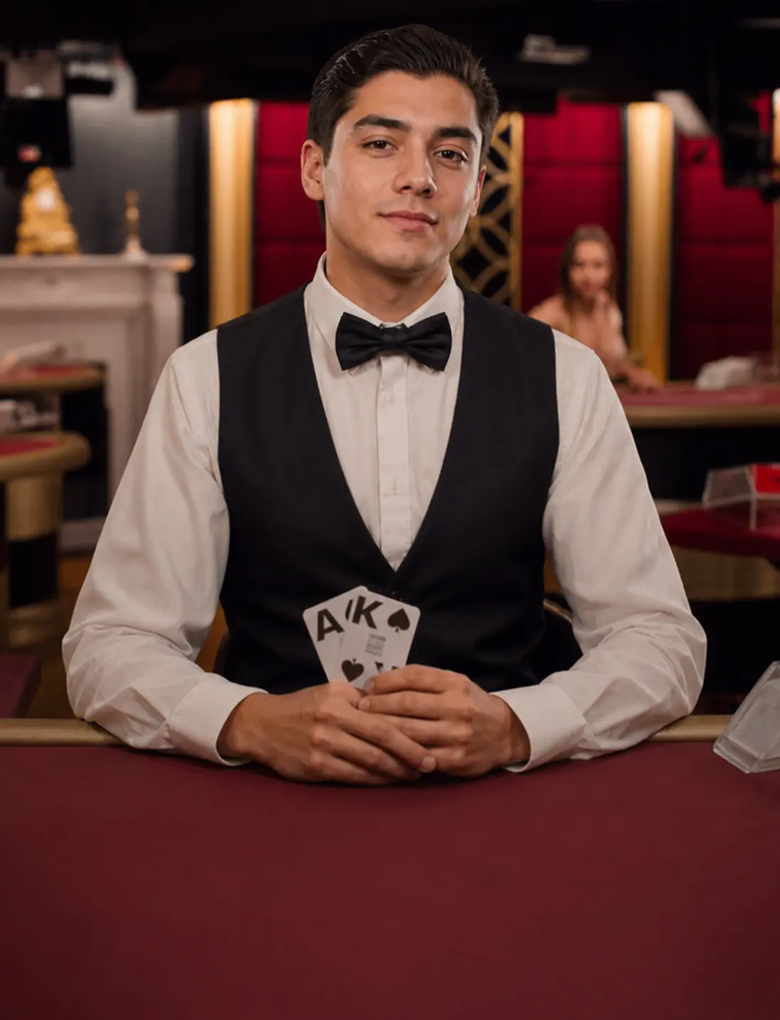 Blackjack VIP 39 by Evolution