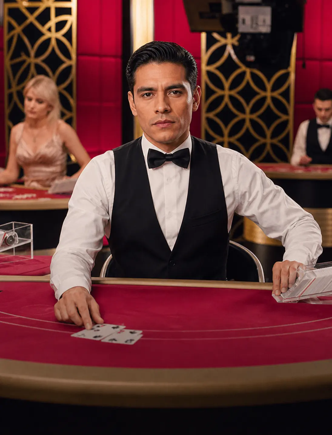 Blackjack VIP 4 by Evolution