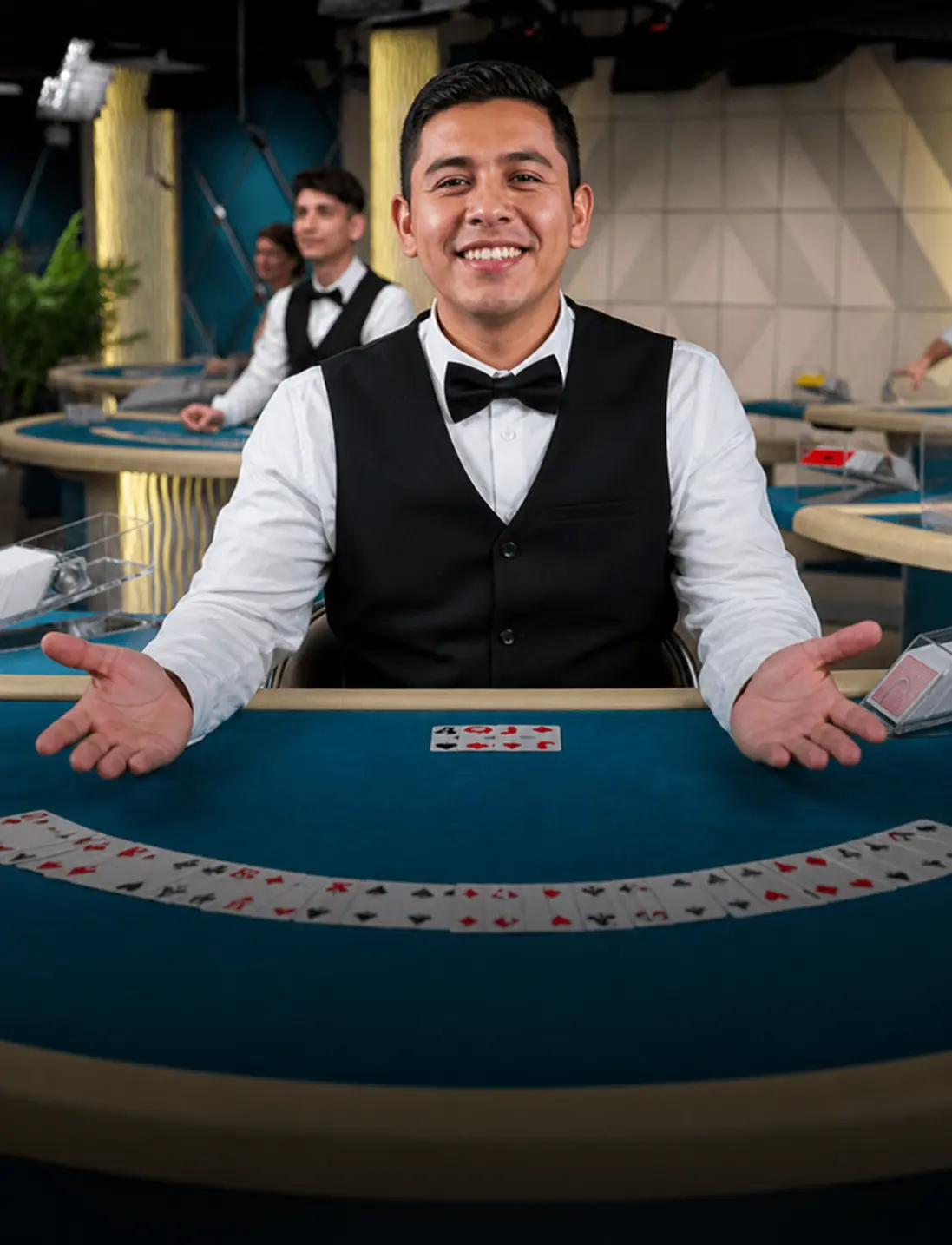Blackjack VIP 5 by Evolution