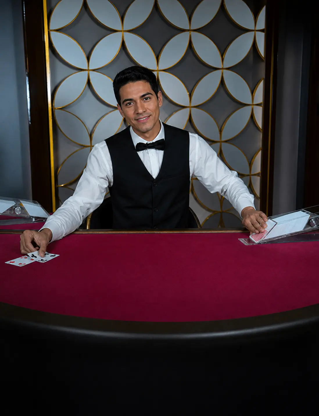 Blackjack VIP 9 by Evolution