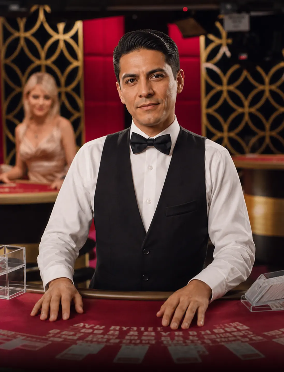 Blackjack VIP Beta by Evolution