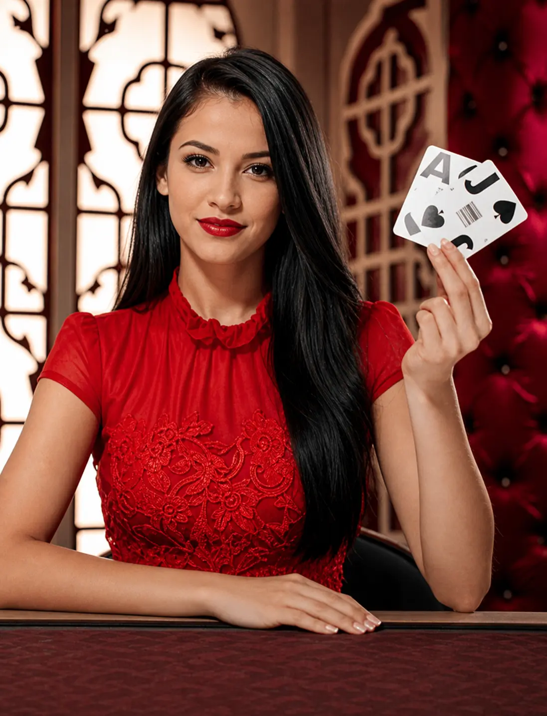 Blackjack VIP M by Evolution