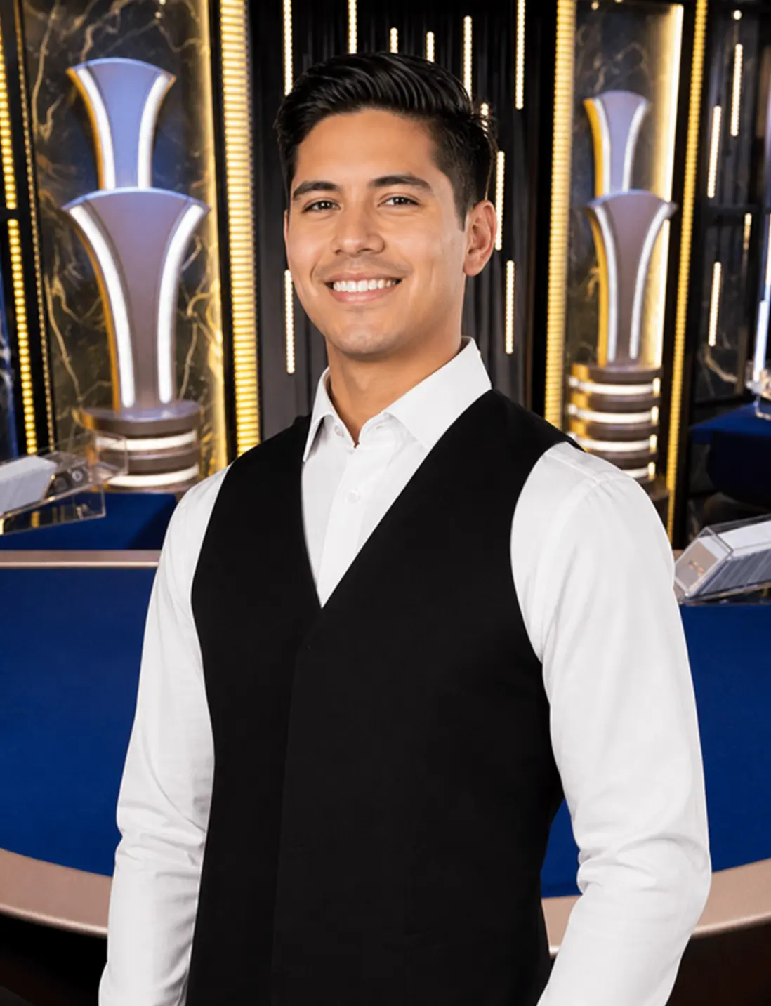 Classic Bet Stacker Blackjack 10 by Evolution
