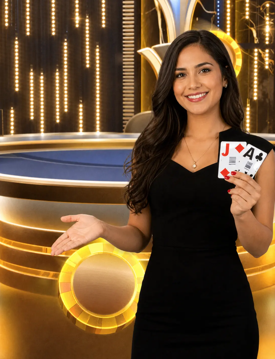 Classic Bet Stacker Blackjack 6 by Evolution