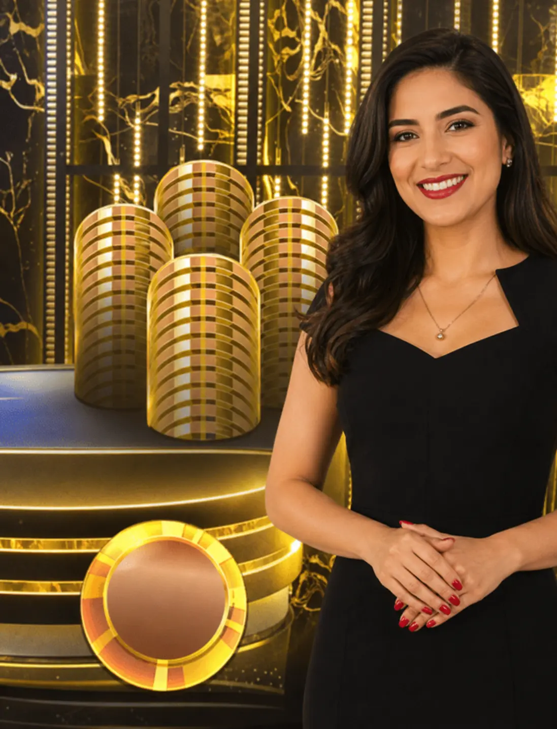 Classic Bet Stacker Blackjack 8 by Evolution