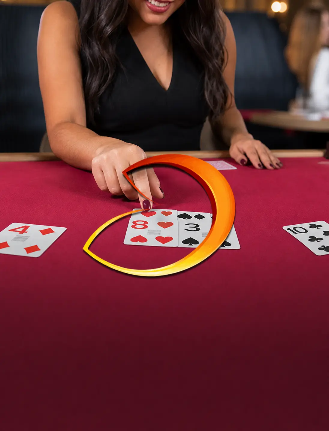 Classic Speed Blackjack 13 by Evolution