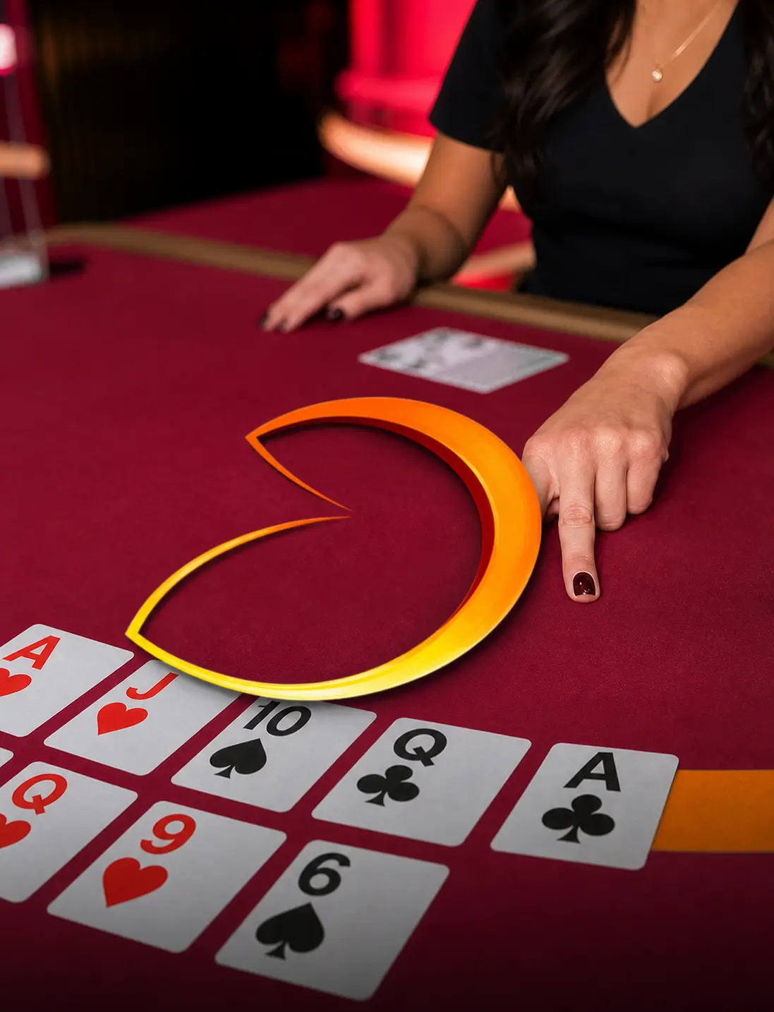 Classic Speed Blackjack 14 by Evolution