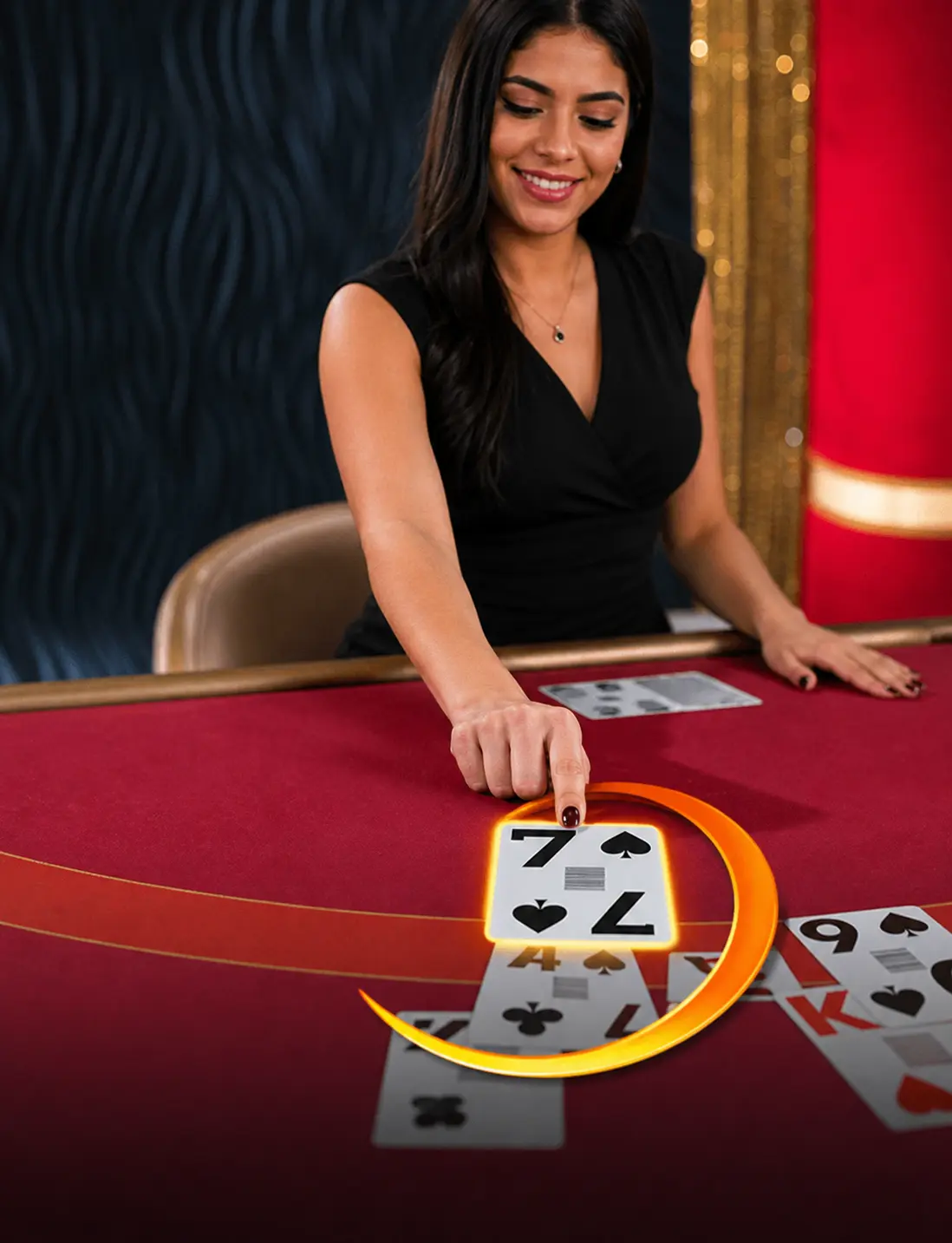 Classic Speed Blackjack 16 by Evolution