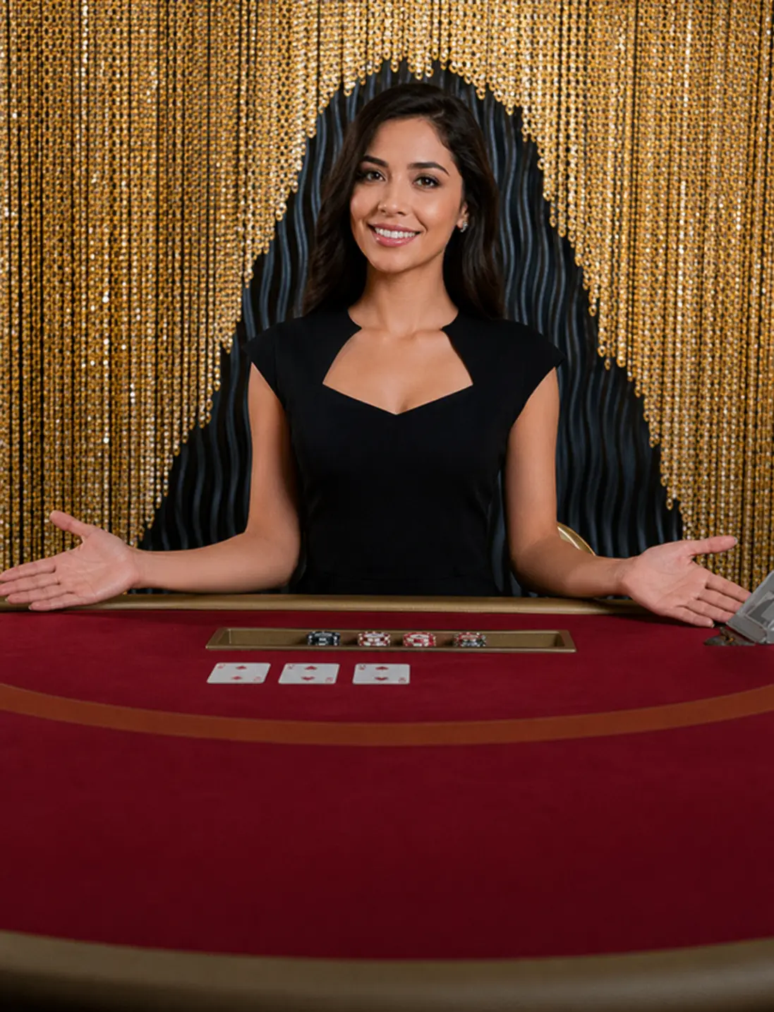 Classic Speed Blackjack 18 by Evolution