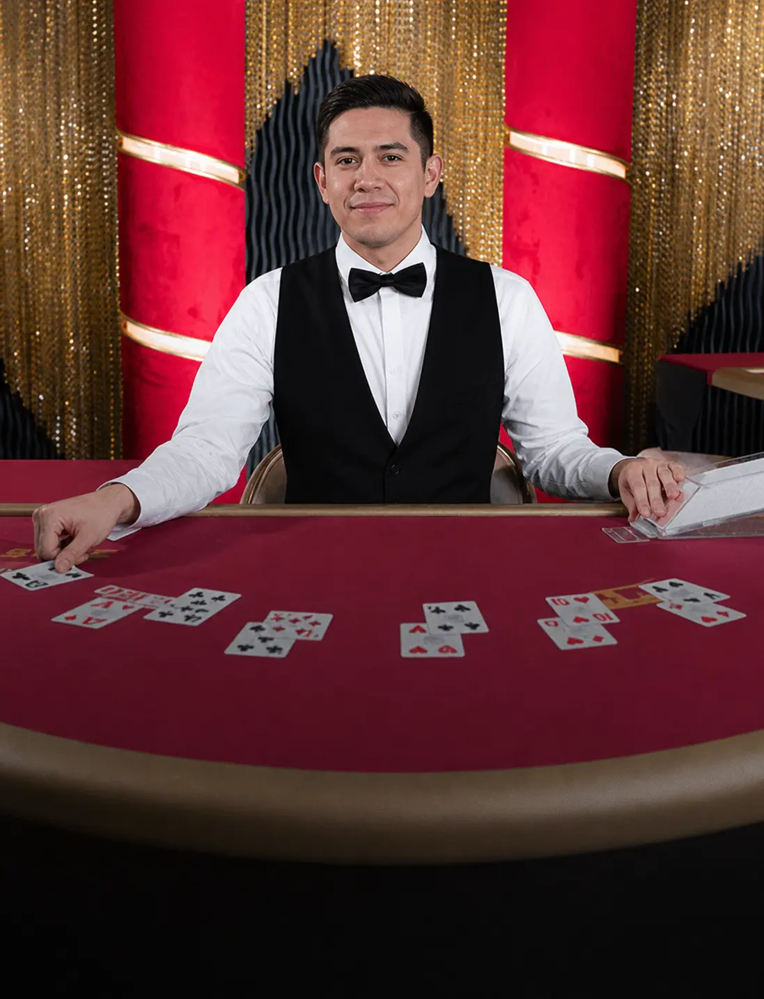 Classic Speed Blackjack 31 by Evolution