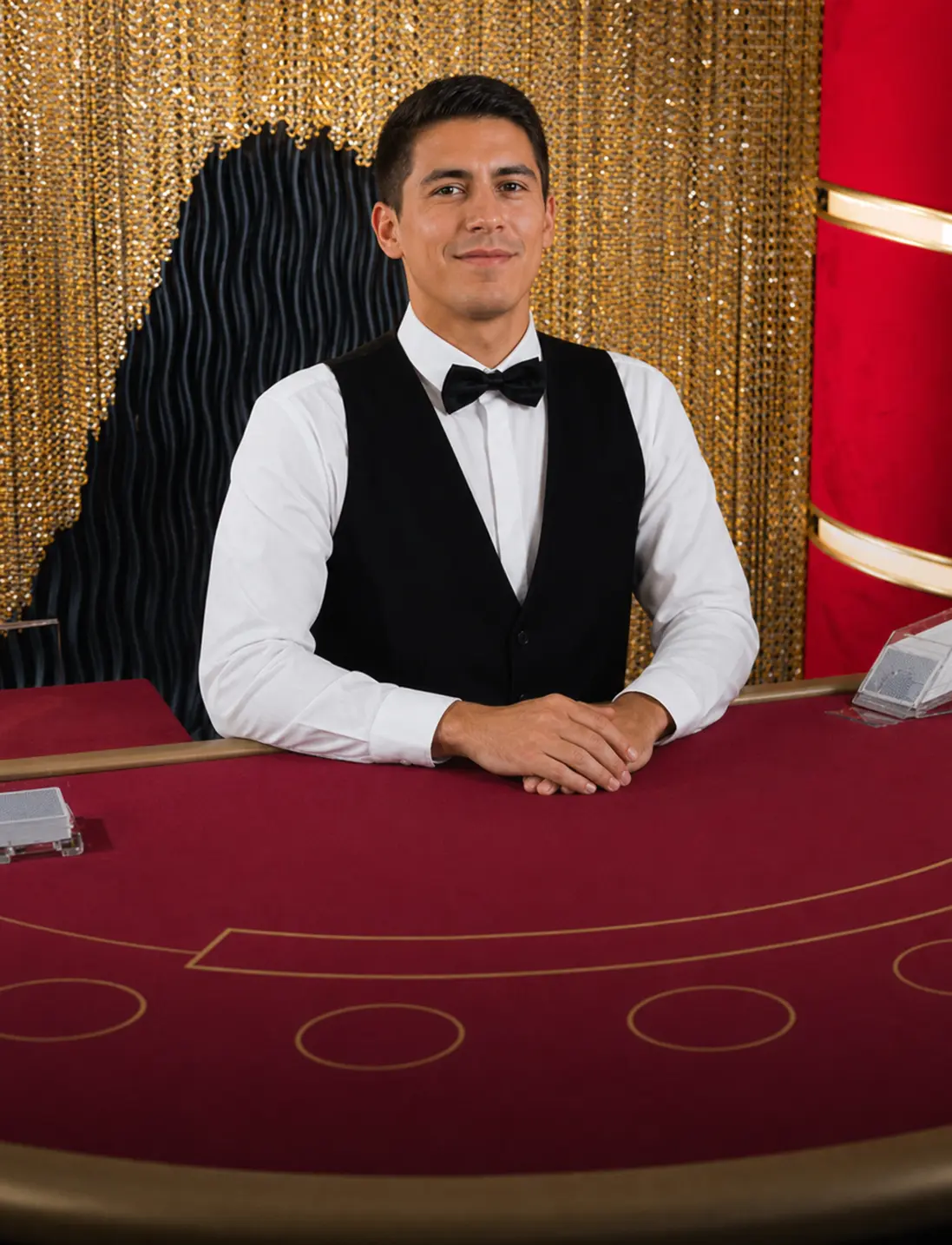 Classic Speed Blackjack 34 by Evolution