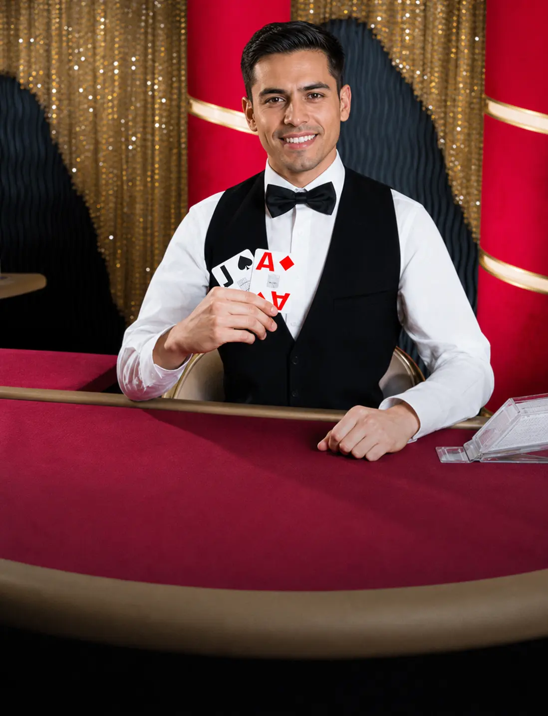 Classic Speed Blackjack 41 by Evolution