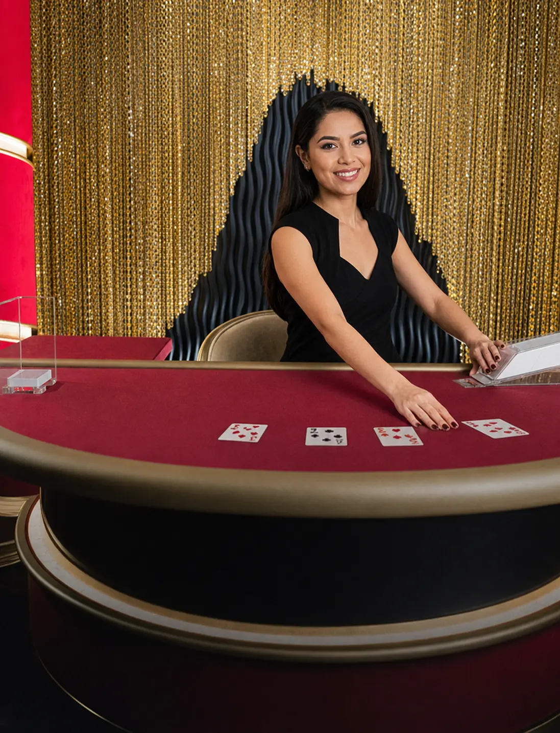 Classic Speed Blackjack 44 by Evolution