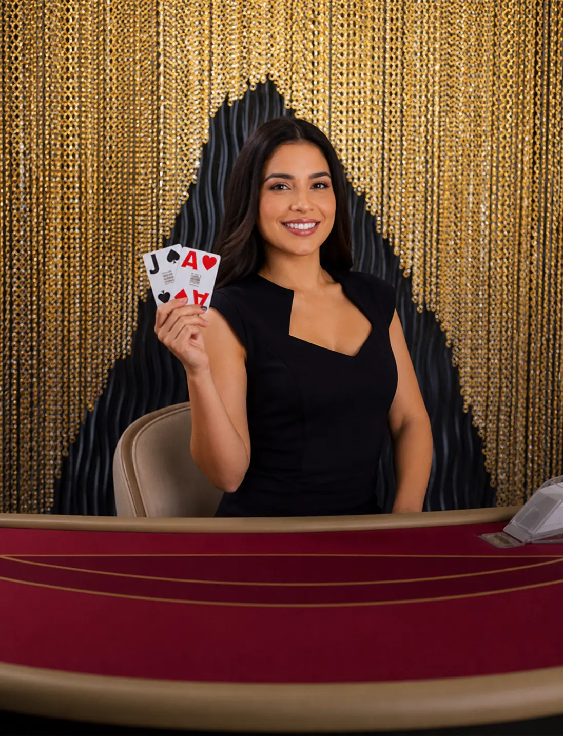 Classic Speed Blackjack 51 by Evolution
