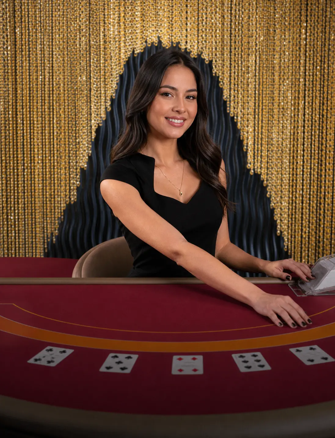 Classic Speed Blackjack 76 by Evolution