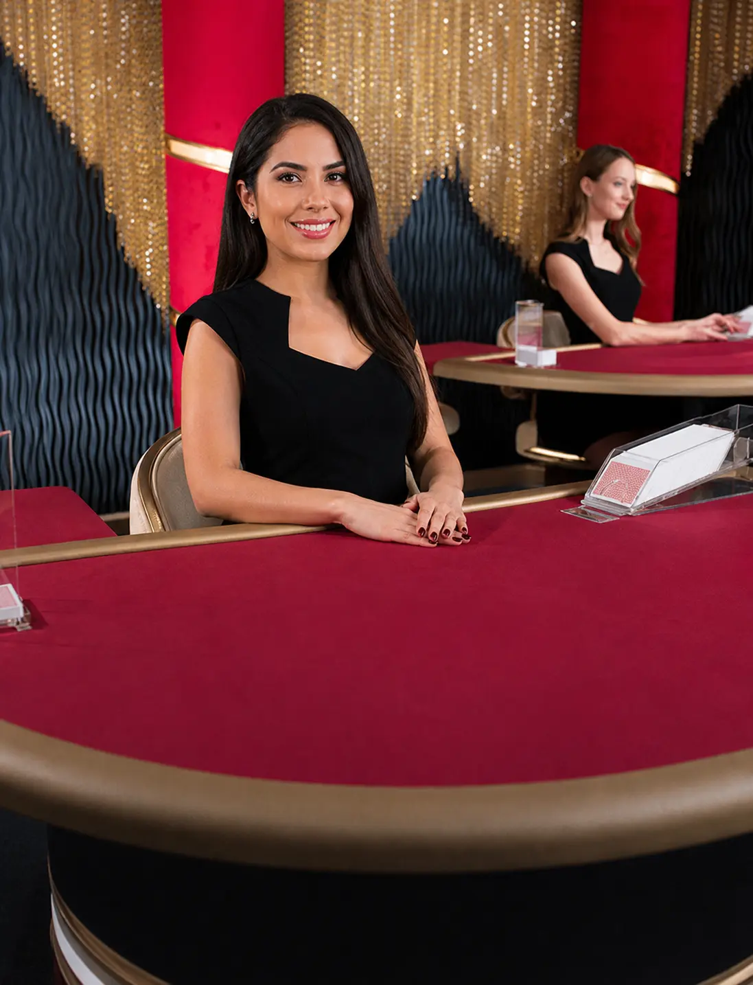 Classic Speed Blackjack 8 by Evolution