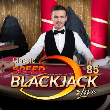 Classic Speed Blackjack 85 by Evolution