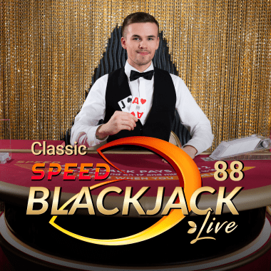 Classic Speed Blackjack 88 by Evolution