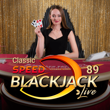 Classic Speed Blackjack 89 by Evolution