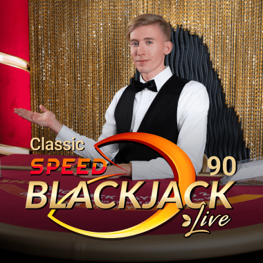 Classic Speed Blackjack 90 by Evolution