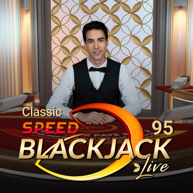 Classic Speed Blackjack 95 by Evolution