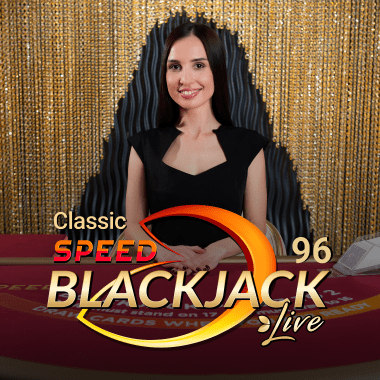Classic Speed Blackjack 96 by Evolution