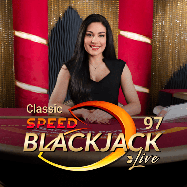 Classic Speed Blackjack 97 by Evolution