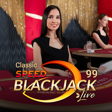 Classic Speed Blackjack 99 by Evolution