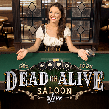 Dead or Alive Saloon by Evolution