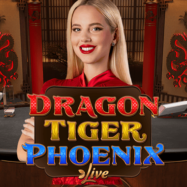 Dragon Tiger Phoenix by Evolution