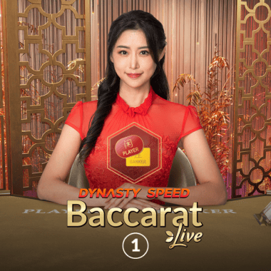 Dynasty Speed Baccarat 1 by Evolution