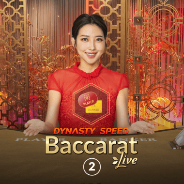 Dynasty Speed Baccarat 2 by Evolution