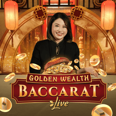 Emperor Golden Wealth Baccarat by Evolution