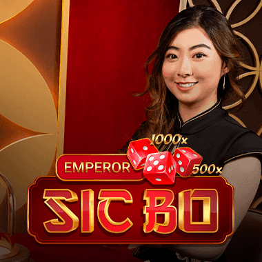 Emperor Sic Bo by Evolution